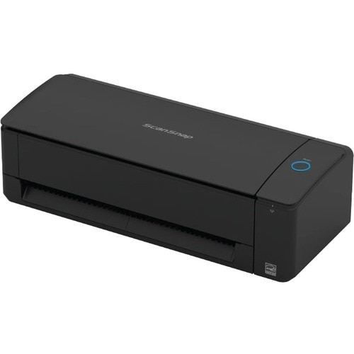 Fujitsu ScanSnap iX1300 ADF Scanner - 600 dpi Optical - 30 ppm (Mono) - 30 ppm (Color) - PC Free Scanning - Duplex Scannin