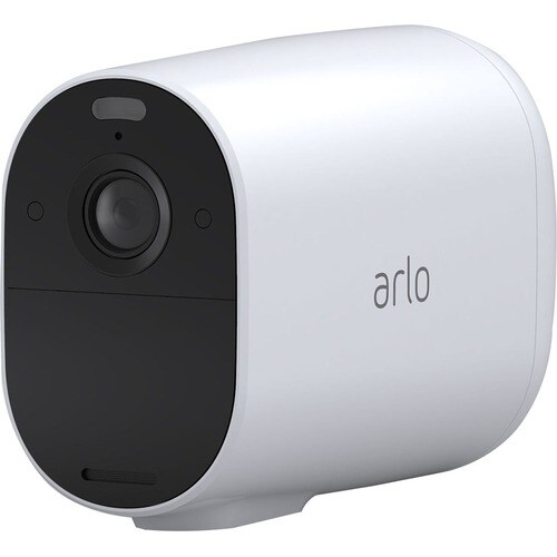 Arlo Essential Indoor/Outdoor Full HD Network Camera - Colour - 1 Pack - 25 m Infrared/Color Night Vision - H.264 - 1920 x