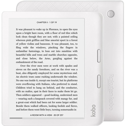 新品未使用■Kobo Libra H2O（ブラック）