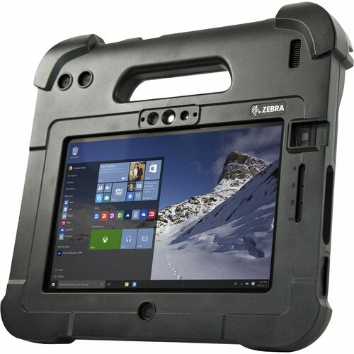 Zebra XSLATE L10ax Rugged Tablet - 10.1" WUXGA - Core i5 11th Gen 2.40 GHz - 8 GB RAM - 128 GB SSD - Windows 10 Pro 64-bit