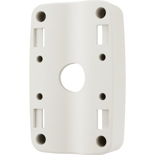 Wisenet Pole Adapter for Network Camera - Ivory