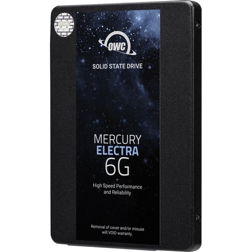 OWC Mercury Electra 6G 512 GB Solid State Drive - 2.5" Internal - SATA (SATA/600) - MacBook, MacBook Pro, iMac, Mac Pro, D