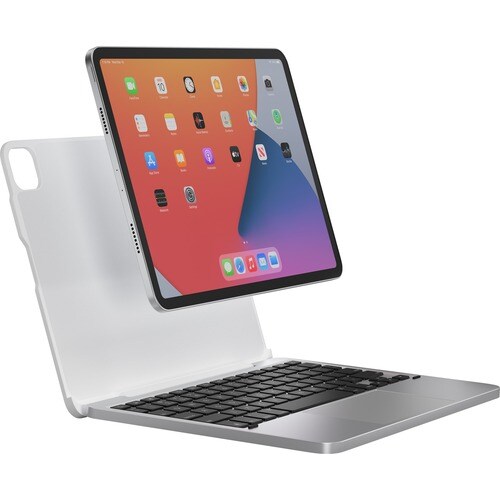 Brydge MAX+ BRY4033 Keyboard/Cover Case for 27.9 cm (11") Apple iPad Pro, iPad Pro (2nd Generation), iPad Pro (3rd Generat