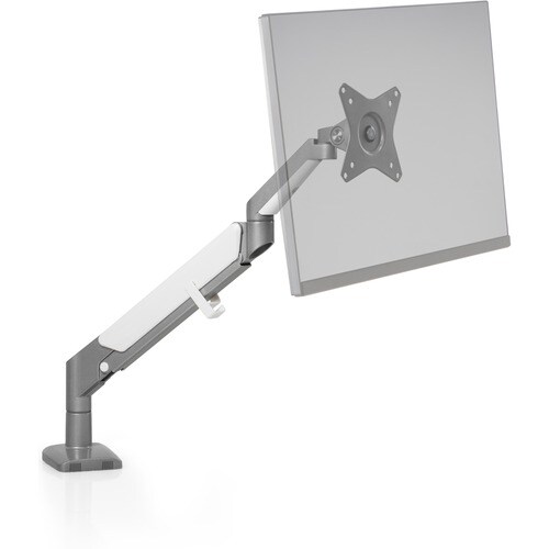 Ergotech Align Mounting Arm for Monitor - Height Adjustable - 17" to 32" Screen Support - 19.80 lb Load Capacity - 75 x 75