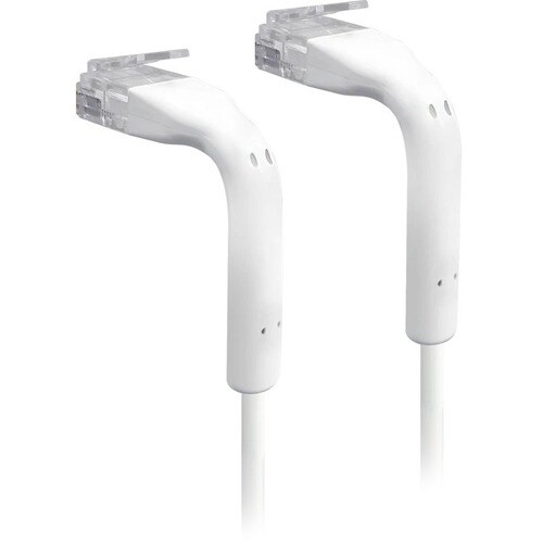 Ubiquiti Ethernet Patch Cable - 2 m Category 6 Network Cable for Network Device - First End: 1 x RJ-45 Network - Male - Se