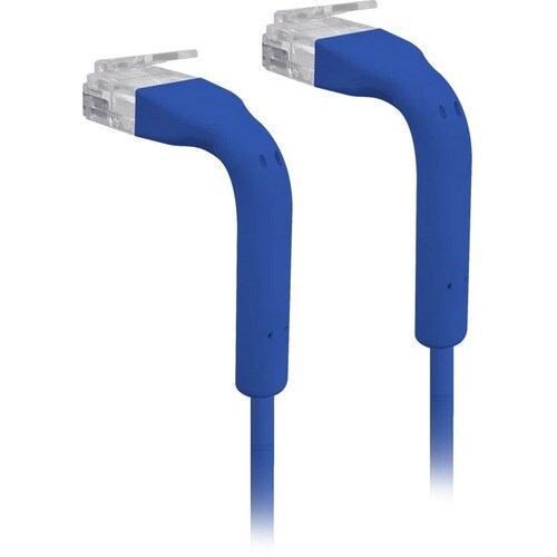 Ubiquiti Ethernet Patch Cable - 5 m Category 6 Network Cable for Network Device - First End: 1 x RJ-45 Network - Male - Se