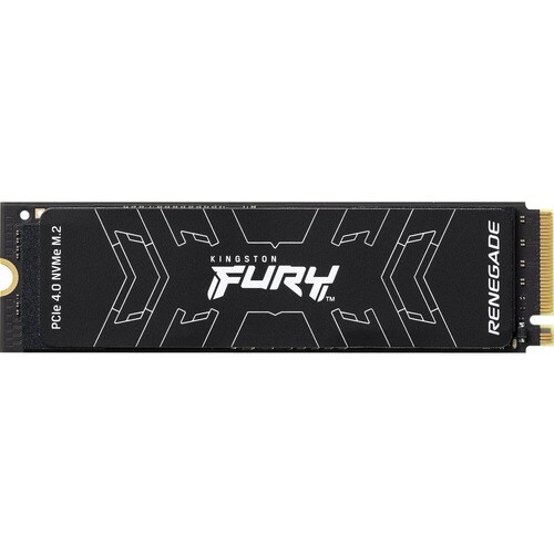 Kingston FURY Renegade 2 TB Solid State Drive - M.2 2280 Internal - PCI Express NVMe (PCI Express NVMe 4.0 x4) - Desktop P