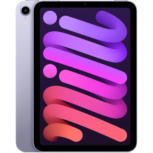 Apple iPad mini (6th Generation) Tablet - 8.3" - Hexa-core (A15 Bionic Dual-core (2 Core) 2.93 GHz Quad-core (4 Core)) - 4