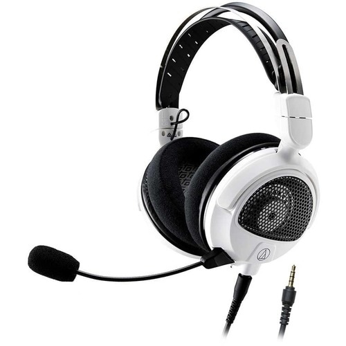 Audio-Technica ATH-GDL3 Open - Back High - Fidelity Gaming Headset - Stereo - Mini-phone (3.5mm) - Wired - 45 Ohm - 10 Hz 