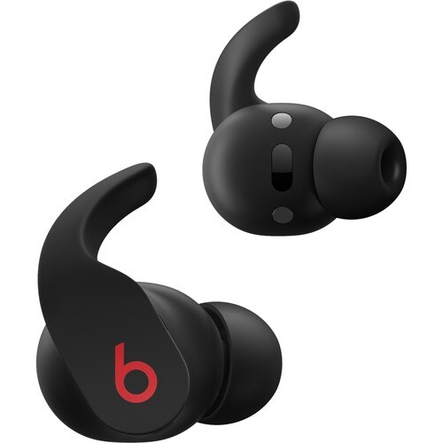 Beats by Dr. Dre Fit Pro True Wireless Earbuds - Beats Black - Stereo - True Wireless - Bluetooth - Earbud - Binaural - In