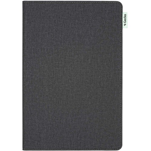 Gecko Covers Easy-Click 2.0 Carrying Case Samsung Galaxy Tab A8 Tablet - Gray/Mint - Shock Absorbing Shell, Scratch Proof 