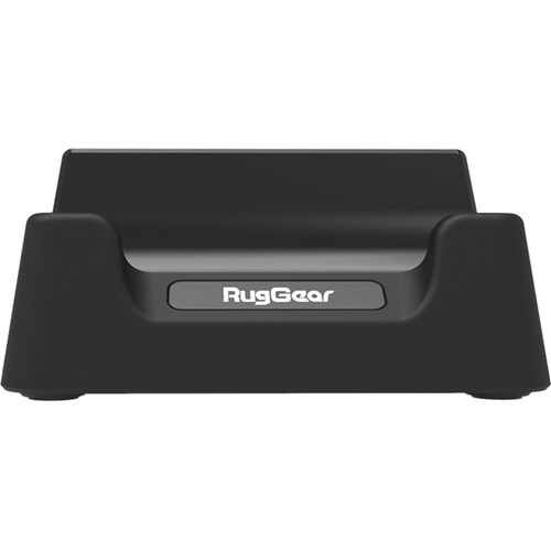 RugGear Docking Cradle for Smartphone - Charging Capability