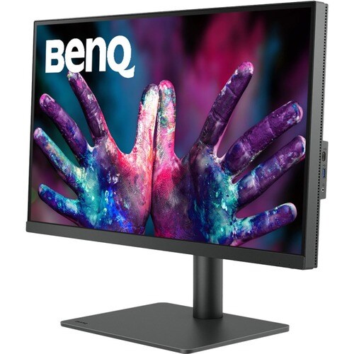 Monitor LCD BenQ DesignVue PD2705U 68.6cm (27") 4K UHD LED - 16:9 - 685.80mm Class - Tecnología conmutación en el mismo pl