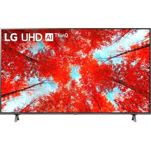 LG PUD 65UQ9000PUD 65" Smart LED-LCD TV - 4K UHDTV - Gray, Dark Silver - HDR10, HLG, HDR10 Pro - Direct LED Backlight - Go