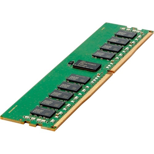 HPE 16GB DDR4 SDRAM Memory Module - For Desktop PC, Server - 16 GB (1 x 16GB) - DDR4-3200/PC4-25600 DDR4 SDRAM - 3200 MHz 