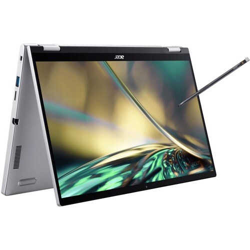 Acer Spin 3 SP314-55N SP314-55N-510G 14" Touchscreen Convertible 2 in 1 Notebook - Full HD - 1920 x 1080 - Intel Core i5 1