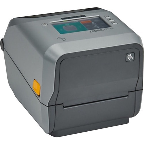 THERMAL TRANSFER PRINTER 74/300M ZD621R COLOR TOUCH LCD 300 DPI USB USB HOST ETHERNET SERIAL BTLE5 ROW RFID - UHF APAC COR