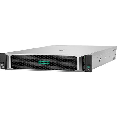 HPE ProLiant DL380 G10 Plus 2U Rack Server - 1 x Intel Xeon Silver 4310 2.10 GHz - 32 GB RAM - 12Gb/s SAS Controller - Int