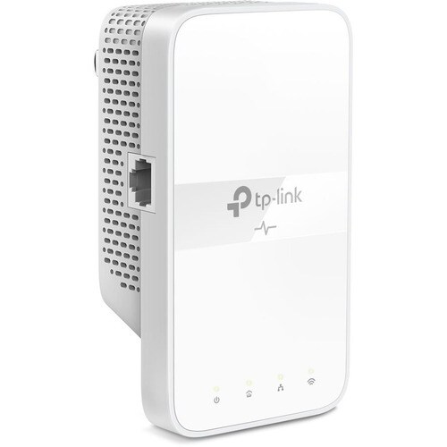 TP-Link TL-WPA7617 - AV1000 Powerline Ethernet Adapter with AC1200 Dual Band Wi-Fi - Gigabit Port - Passthrough - OneMesh 