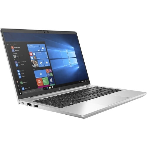HP ProBook 440 G8 14" Notebook - Intel Core i7 11th Gen i7-1165G7 Quad-core (4 Core) - 16 GB Total RAM - 512 GB SSD - Inte