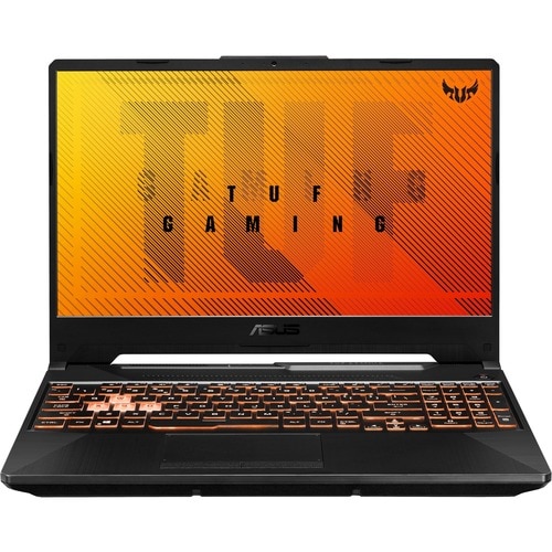 TUF Gaming A15 FA506 FA506IHRB-HN080W 39.6 cm (15.6") Gaming Notebook - Full HD - 1920 x 1080 - AMD Ryzen 5 4600H Hexa-cor