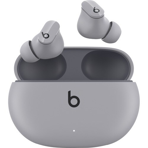 Beats by Dr. Dre Beats Studio Buds - True Wireless Noise Cancelling Earphones - Moon Grey - Stereo - Wireless - Bluetooth 