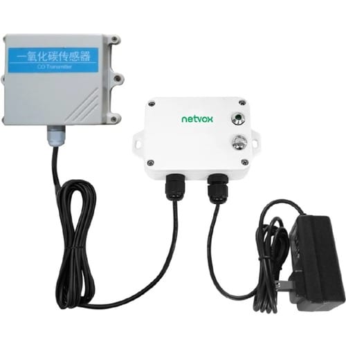 netvox R718PA1-Wireless CO Sensor - Gas Detection