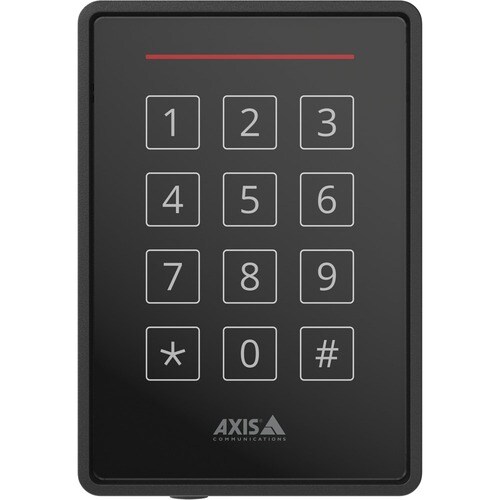 AXIS A4120-E RFID Reader - 13.56 MHz