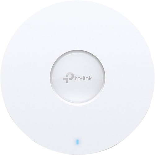 TP-Link EAP670 - Omada WiFi 6 AX5400 Wireless 2.5G Ceiling Mount Access Point - Limited Lifetime Warranty - Support Mesh, 