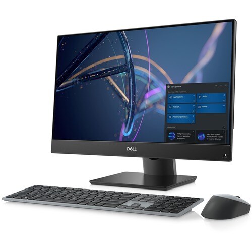 Dell OptiPlex 5000 5400 All-in-One Computer - Intel Core i7 12th Gen i7-12700 Dodeca-core (12 Core) 2.10 GHz - 16 GB RAM D