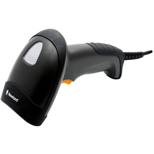 Newland Healthcare, Retail, Warehouse, Logistics Handheld Barcode Scanner - Cable Connectivity - USB Cable Included - 510 