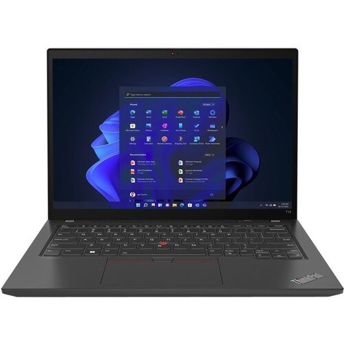 Lenovo ThinkPad T14 Gen 3 21AH0030HV 35.6 cm (14") Notebook - WUXGA - 1920 x 1200 - Intel Core i5 12th Gen i5-1235U Deca-c