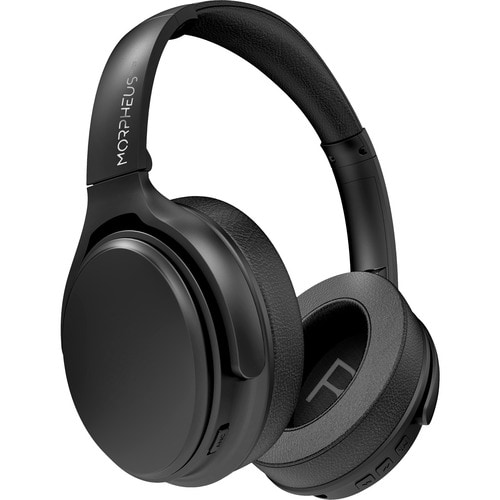 Morpheus 360 Krave ANC Wireless Noise Cancelling Headphones - Bluetooth 5.0 Headset w/ Microphone - HP9350B. - Stereo - Wi