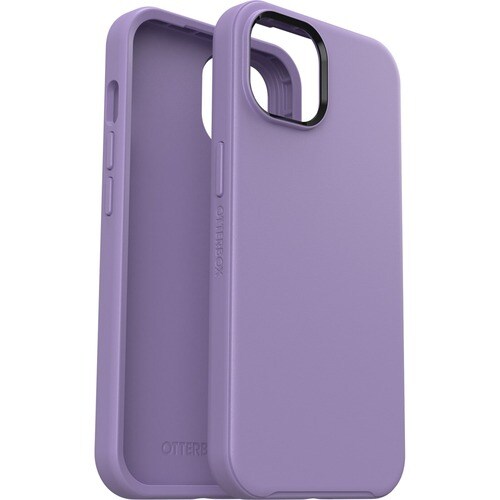 OtterBox Symmetry Estojo para Apple Smartphone - Lilás - Resistente a quedas, Resistente a bactérias