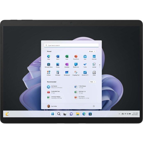 Surface Pro 9 for Business i7/16/256 Graphite W10P
