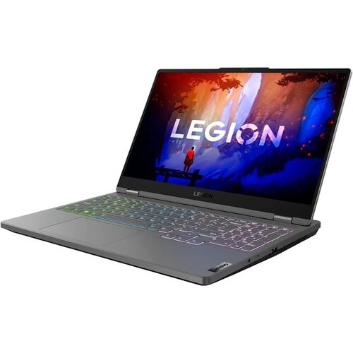 LGN 5 RYZ5 6600H 16GB 512GB 15.6 D W11H STGR 3Y