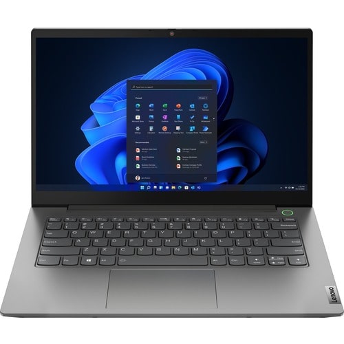Lenovo ThinkBook 14 G4 IAP 21DH003VMJ 35.6 cm (14") Notebook - Full HD - 1920 x 1080 - Intel Core i7 12th Gen i7-1255U Dec