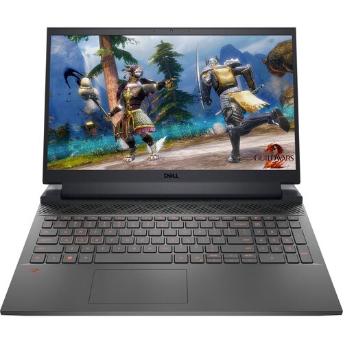 Dell G15 5520 39.6 cm (15.6") Gaming Notebook - Intel Core i5 12th Gen i5-12500H Dodeca-core (12 Core) - 8 GB Total RAM - 