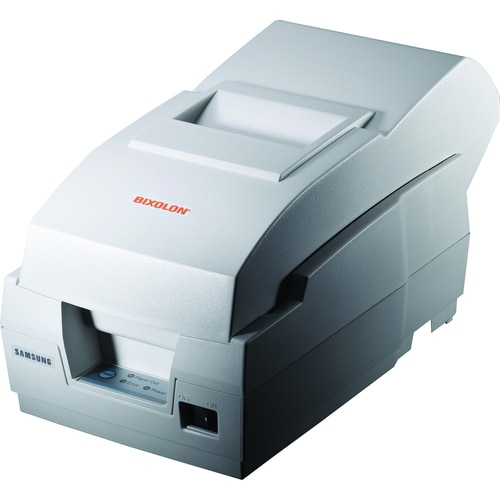 Bixolon SRP-270D Dot Matrix Printer - Monochrome - 4.6 lps Mono - 80 x 144 dpi - USB