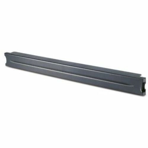 APC by Schneider Electric AR8136BLK Blanking Panel - Black - 10 Pack - 44 mm Height - 483 mm Width - 3 mm Depth